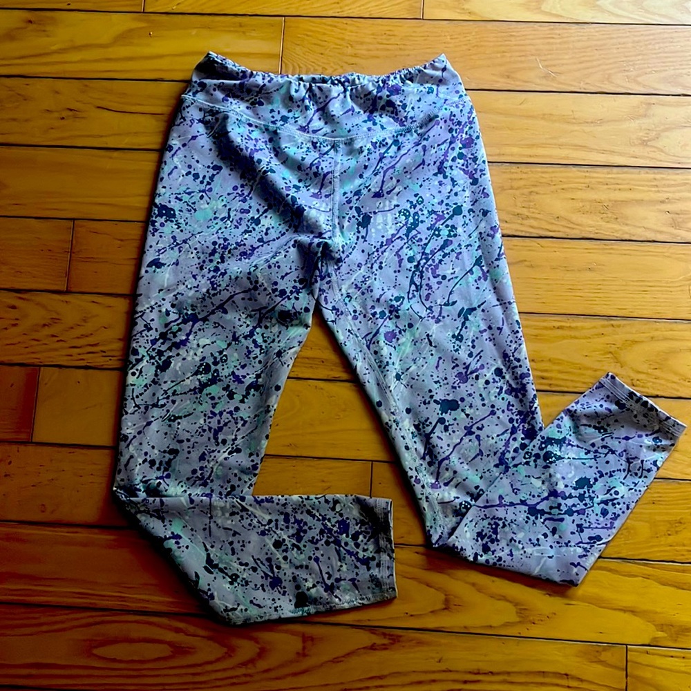 Athletic pants for girls